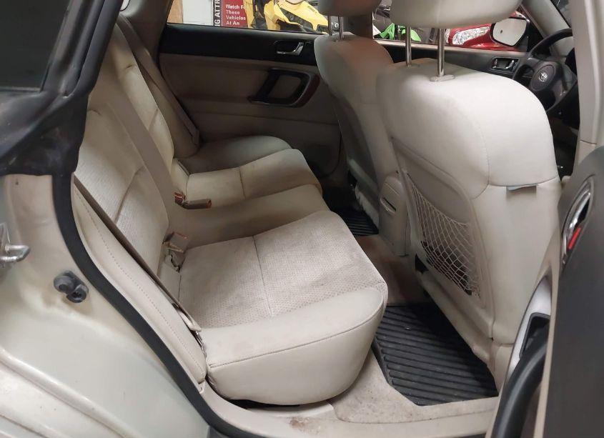 Photo 8 of 2006 Subaru Outback 2.5I (VIN 4S4BP61C567320653)