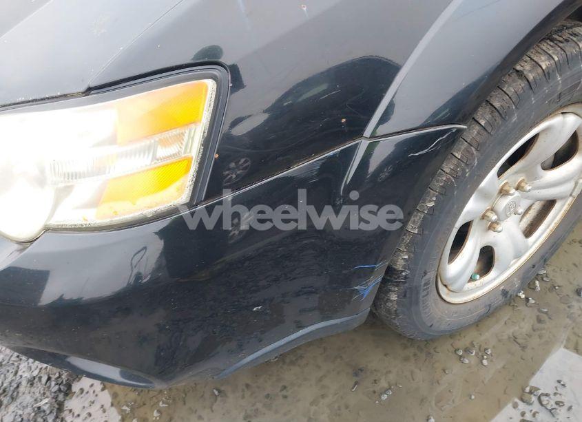 Photo 6 of 2007 Subaru Outback 2.5I BASIC (VIN 4S4BP61C576314858)