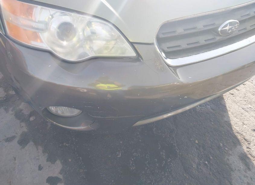 Photo 12 of 2007 Subaru Outback 2.5I (VIN 4S4BP61C576321292)