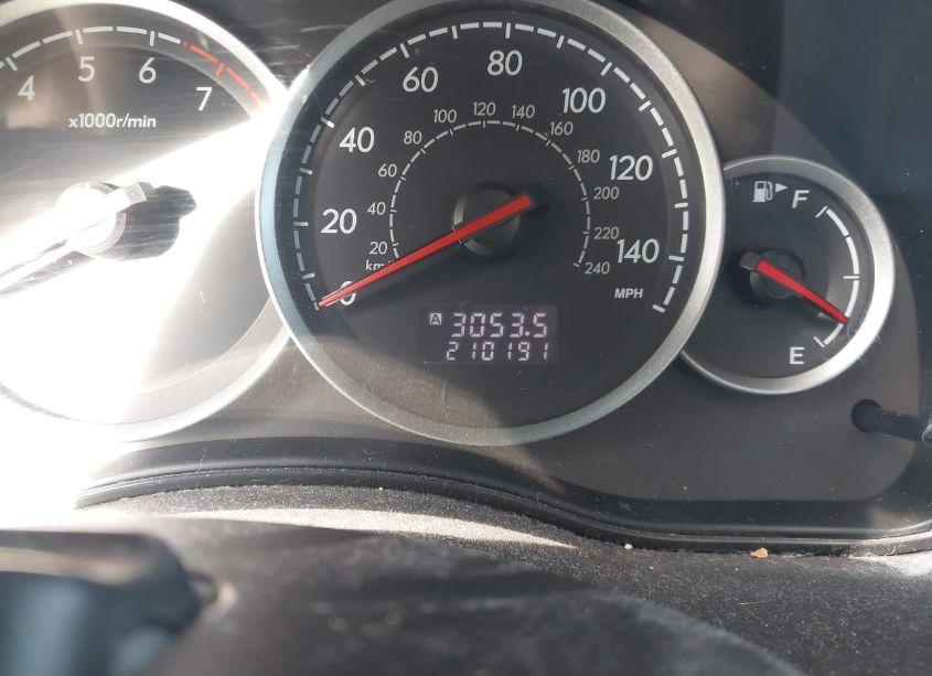 Photo 7 of 2007 Subaru Outback 2.5I (VIN 4S4BP61C576321292)