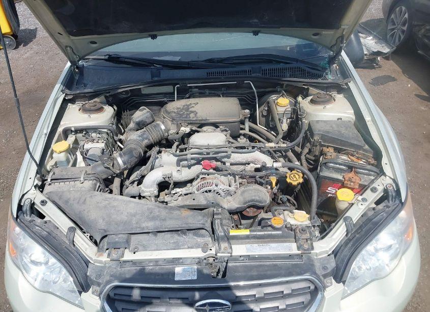 Photo 10 of 2007 Subaru Outback 2.5I (VIN 4S4BP61C577303286)