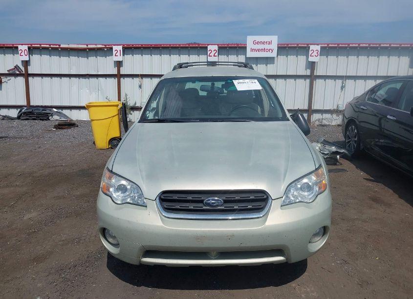 Photo 13 of 2007 Subaru Outback 2.5I (VIN 4S4BP61C577303286)