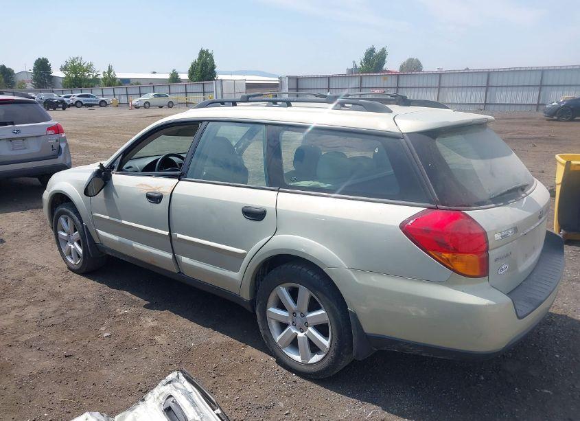 Photo 15 of 2007 Subaru Outback 2.5I (VIN 4S4BP61C577303286)