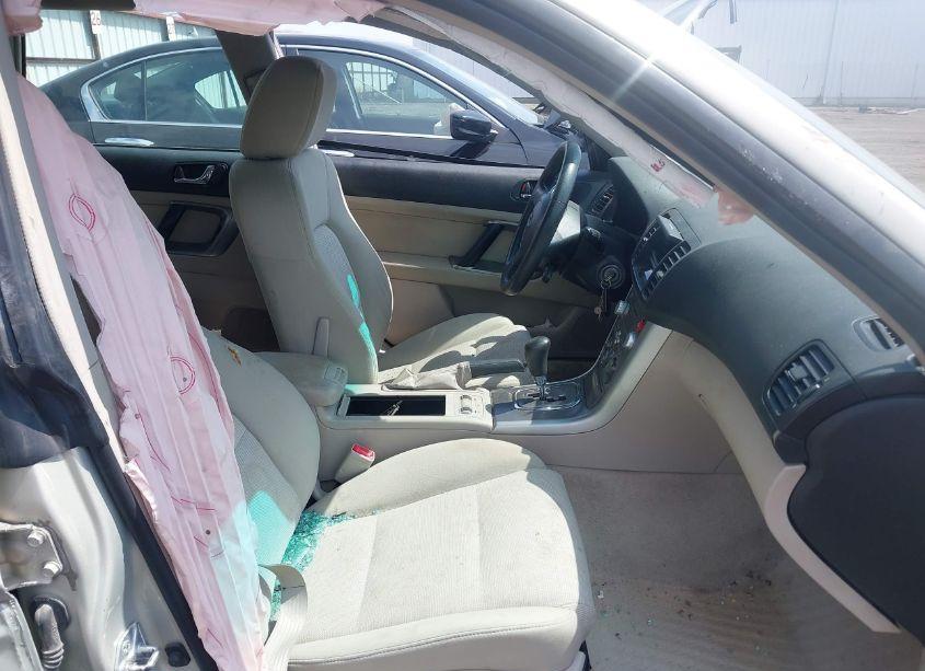 Photo 5 of 2007 Subaru Outback 2.5I (VIN 4S4BP61C577303286)