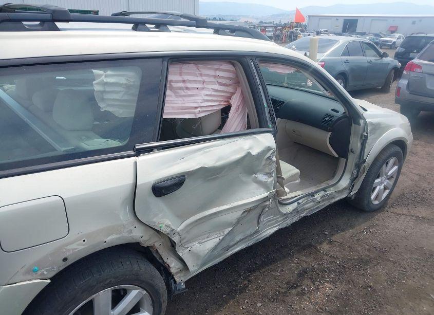 Photo 6 of 2007 Subaru Outback 2.5I (VIN 4S4BP61C577303286)