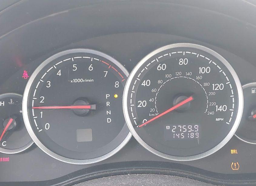 Photo 7 of 2007 Subaru Outback 2.5I (VIN 4S4BP61C577303286)