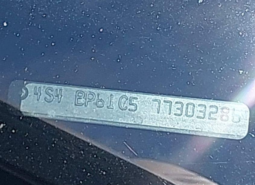 Photo 9 of 2007 Subaru Outback 2.5I (VIN 4S4BP61C577303286)