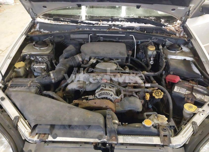 Photo 10 of 2007 Subaru Outback 2.5I (VIN 4S4BP61C577314322)