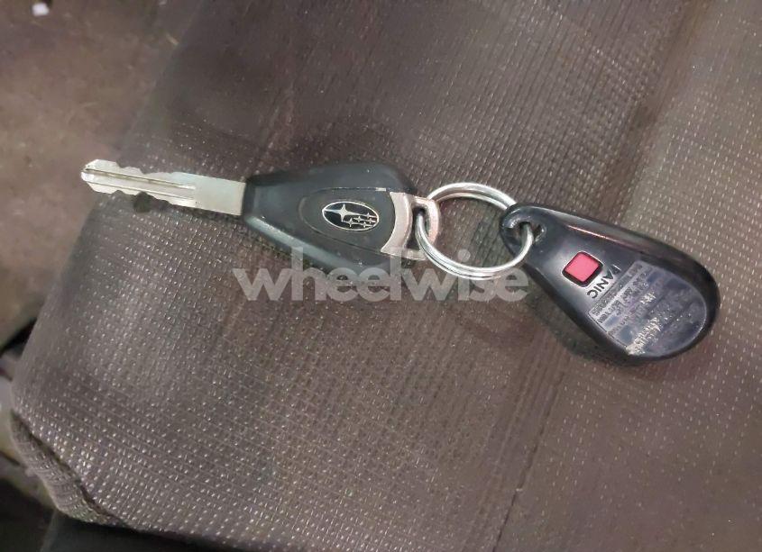 Photo 11 of 2007 Subaru Outback 2.5I (VIN 4S4BP61C577314322)