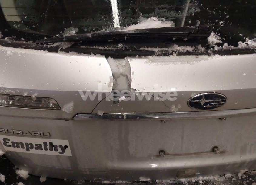 Photo 6 of 2007 Subaru Outback 2.5I (VIN 4S4BP61C577314322)