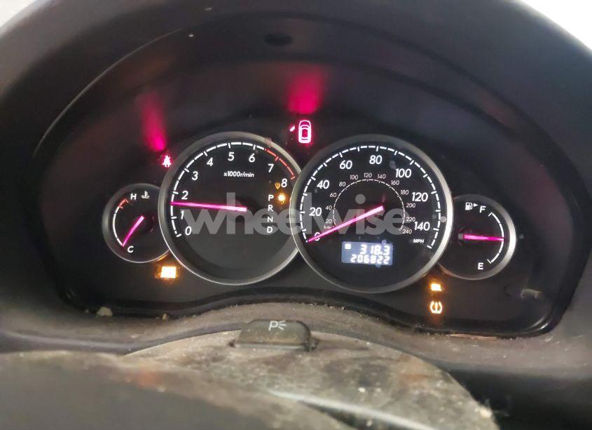 Photo 7 of 2007 Subaru Outback 2.5I (VIN 4S4BP61C577314322)