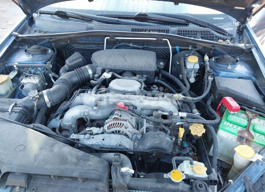 Photo 10 of 2007 Subaru Outback 2.5I (VIN 4S4BP61C577315194)