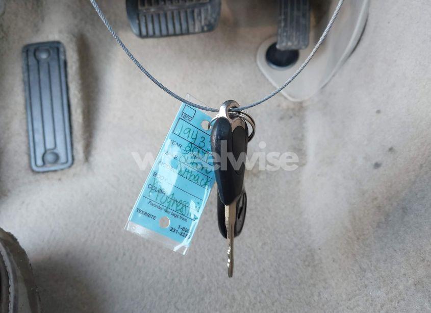 Photo 11 of 2007 Subaru Outback 2.5I (VIN 4S4BP61C577315194)