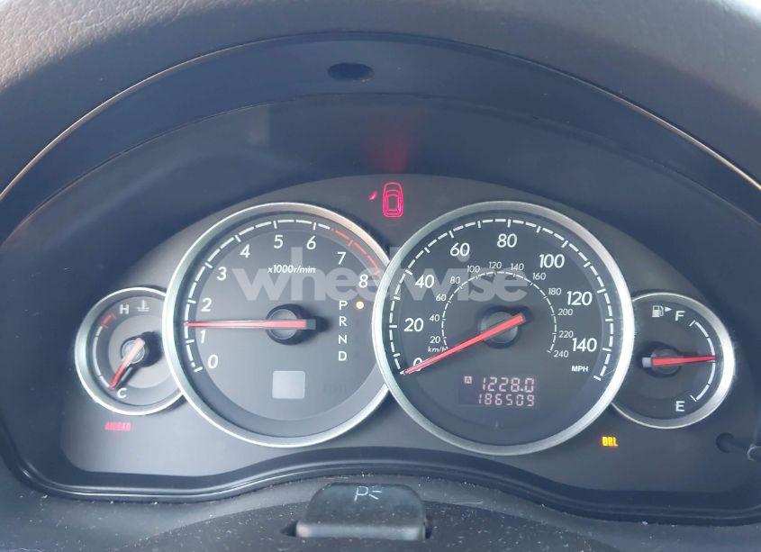 Photo 7 of 2007 Subaru Outback 2.5I (VIN 4S4BP61C577315194)