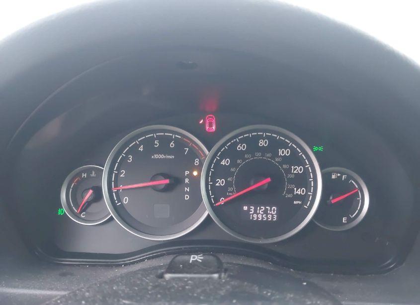 Photo 7 of 2007 Subaru Outback 2.5I (VIN 4S4BP61C577335221)