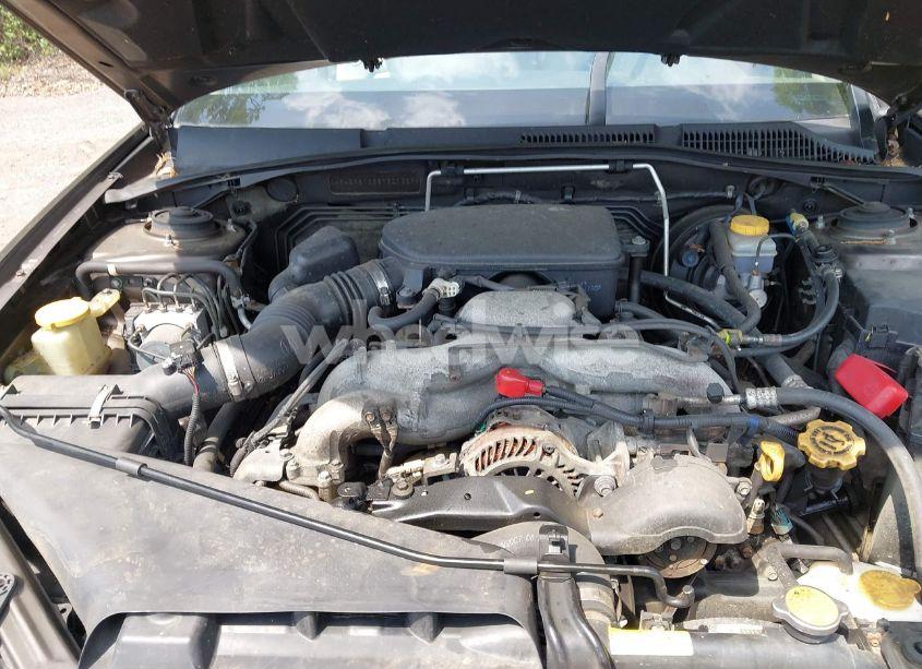 Photo 10 of 2008 Subaru Outback 2.5I/2.5I L.L. BEAN EDITION (VIN 4S4BP61C587301359)