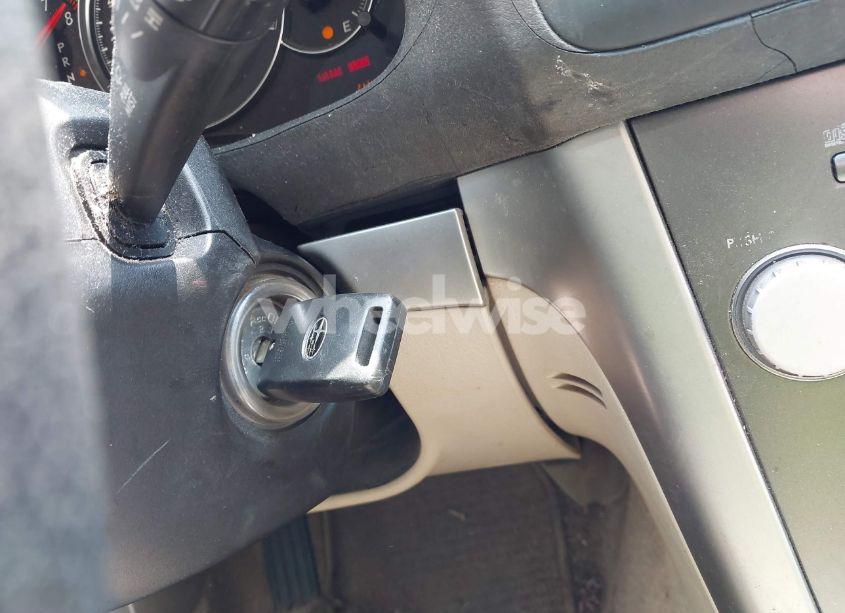 Photo 11 of 2008 Subaru Outback 2.5I/2.5I L.L. BEAN EDITION (VIN 4S4BP61C587301359)