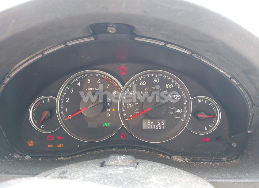 Photo 7 of 2008 Subaru Outback 2.5I/2.5I L.L. BEAN EDITION (VIN 4S4BP61C587301359)