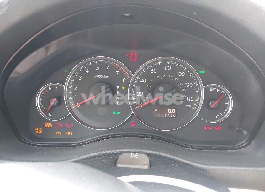 Photo 7 of 2008 Subaru Outback 2.5I/2.5I L.L. BEAN EDITION (VIN 4S4BP61C587304195)