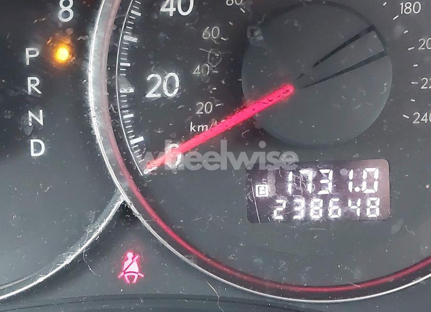 Photo 7 of 2008 Subaru Outback 2.5I/2.5I L.L. BEAN EDITION (VIN 4S4BP61C587350433)