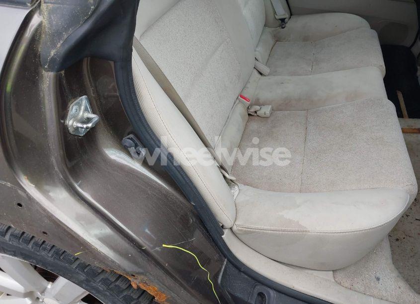 Photo 8 of 2008 Subaru Outback 2.5I/2.5I L.L. BEAN EDITION (VIN 4S4BP61C587350433)