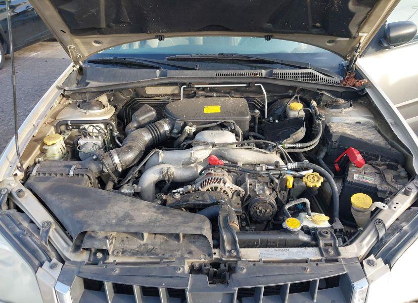 Photo 10 of 2008 Subaru Outback 2.5I/2.5I L.L. BEAN EDITION (VIN 4S4BP61C587354532)