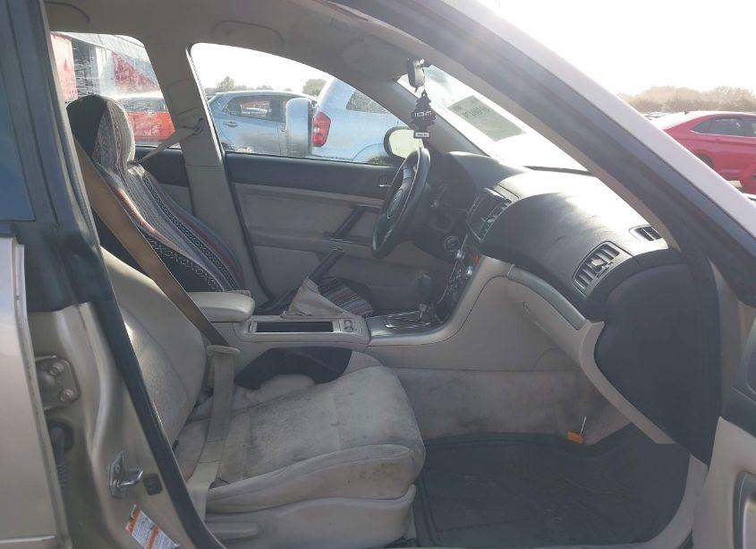 Photo 5 of 2008 Subaru Outback 2.5I/2.5I L.L. BEAN EDITION (VIN 4S4BP61C587354532)