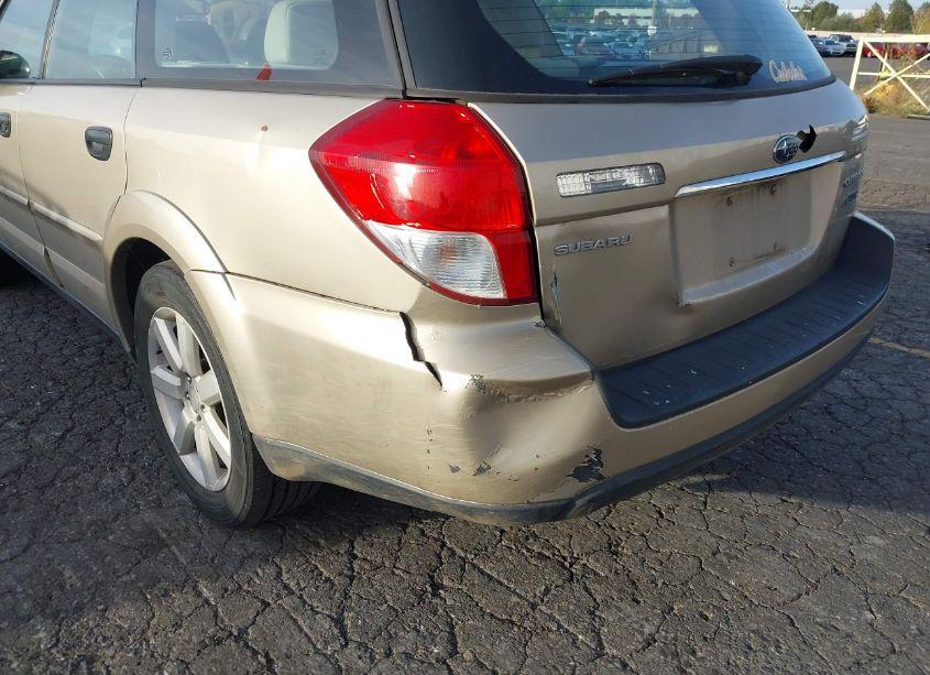 Photo 6 of 2008 Subaru Outback 2.5I/2.5I L.L. BEAN EDITION (VIN 4S4BP61C587354532)