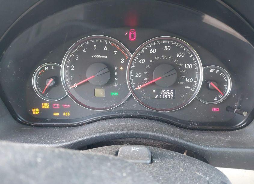 Photo 7 of 2008 Subaru Outback 2.5I/2.5I L.L. BEAN EDITION (VIN 4S4BP61C587354532)