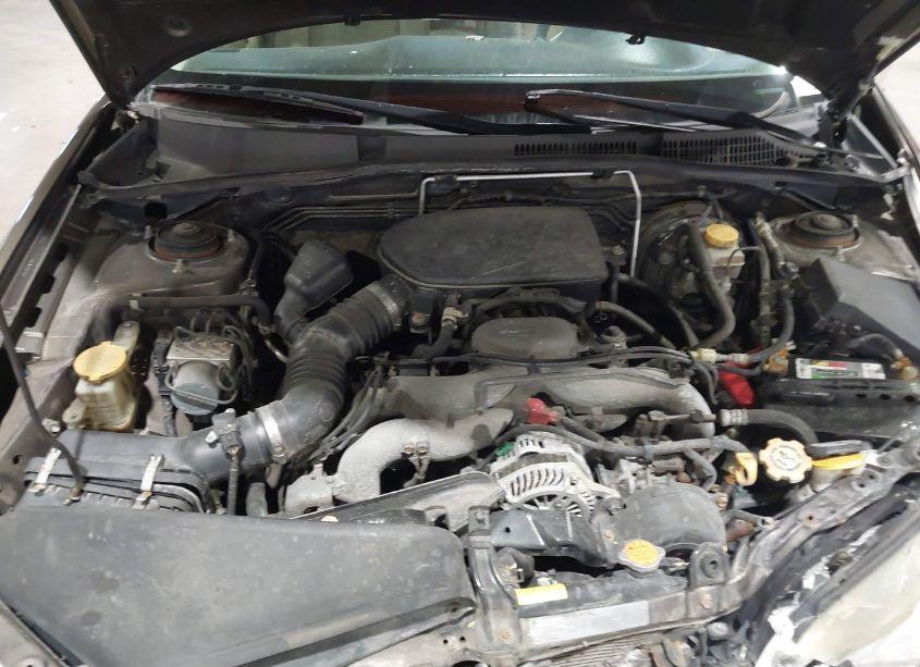 Photo 10 of 2008 Subaru Outback 2.5I/2.5I L.L. BEAN EDITION (VIN 4S4BP61C587355647)