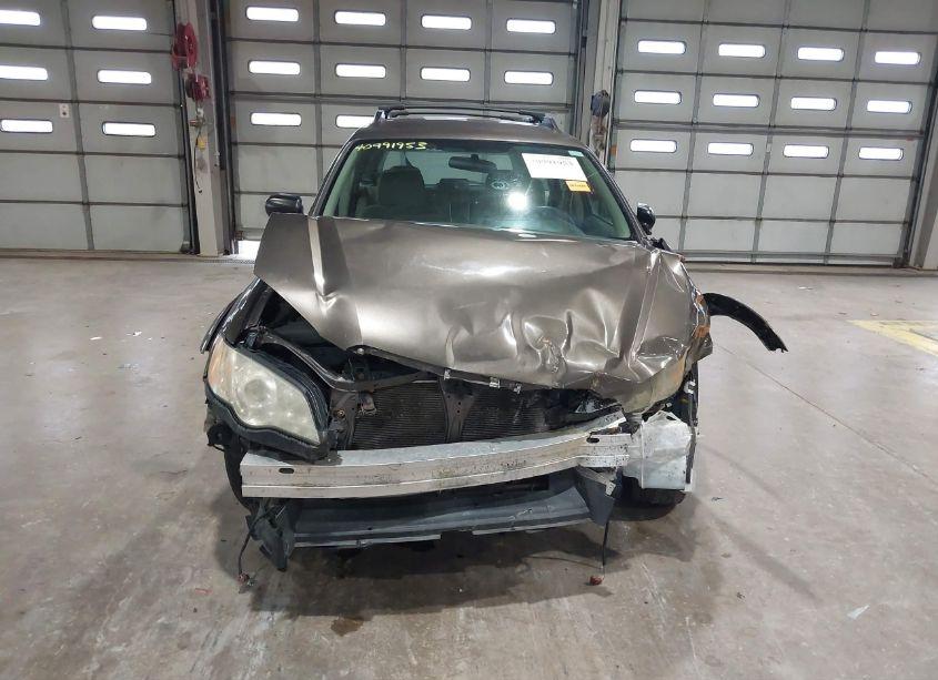 Photo 13 of 2008 Subaru Outback 2.5I/2.5I L.L. BEAN EDITION (VIN 4S4BP61C587355647)