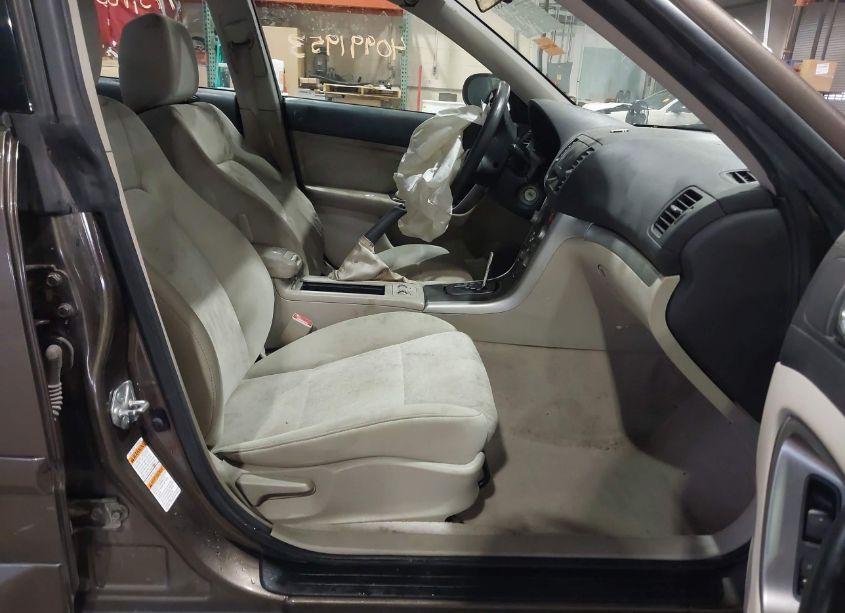 Photo 5 of 2008 Subaru Outback 2.5I/2.5I L.L. BEAN EDITION (VIN 4S4BP61C587355647)