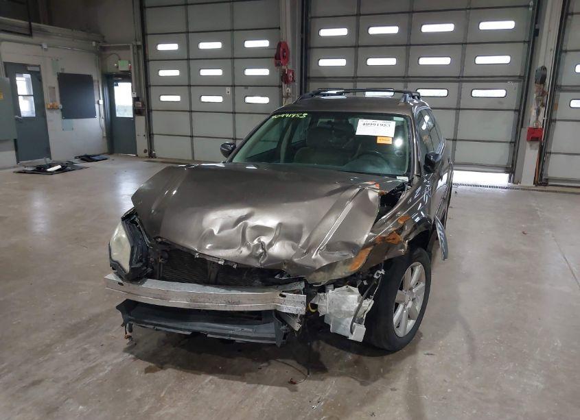 Photo 6 of 2008 Subaru Outback 2.5I/2.5I L.L. BEAN EDITION (VIN 4S4BP61C587355647)