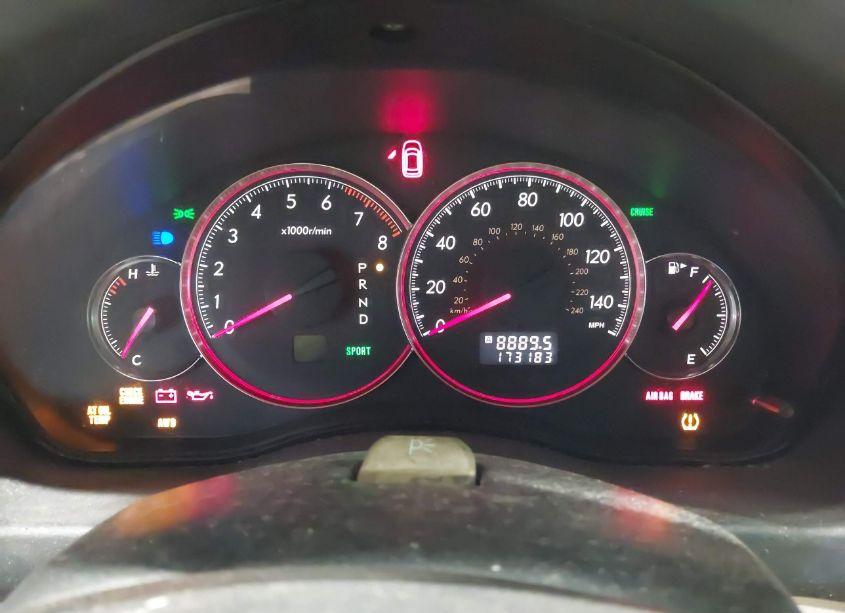 Photo 7 of 2008 Subaru Outback 2.5I/2.5I L.L. BEAN EDITION (VIN 4S4BP61C587355647)