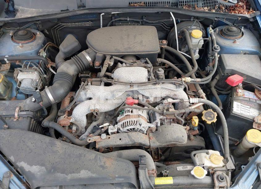 Photo 10 of 2008 Subaru Outback 2.5I/2.5I L.L. BEAN EDITION (VIN 4S4BP61C587358208)