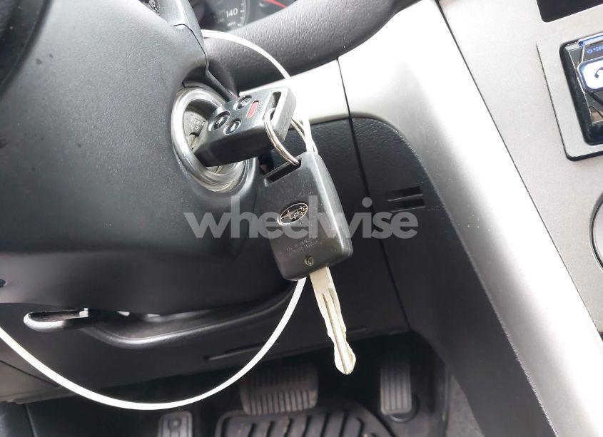 Photo 11 of 2008 Subaru Outback 2.5I/2.5I L.L. BEAN EDITION (VIN 4S4BP61C587358208)