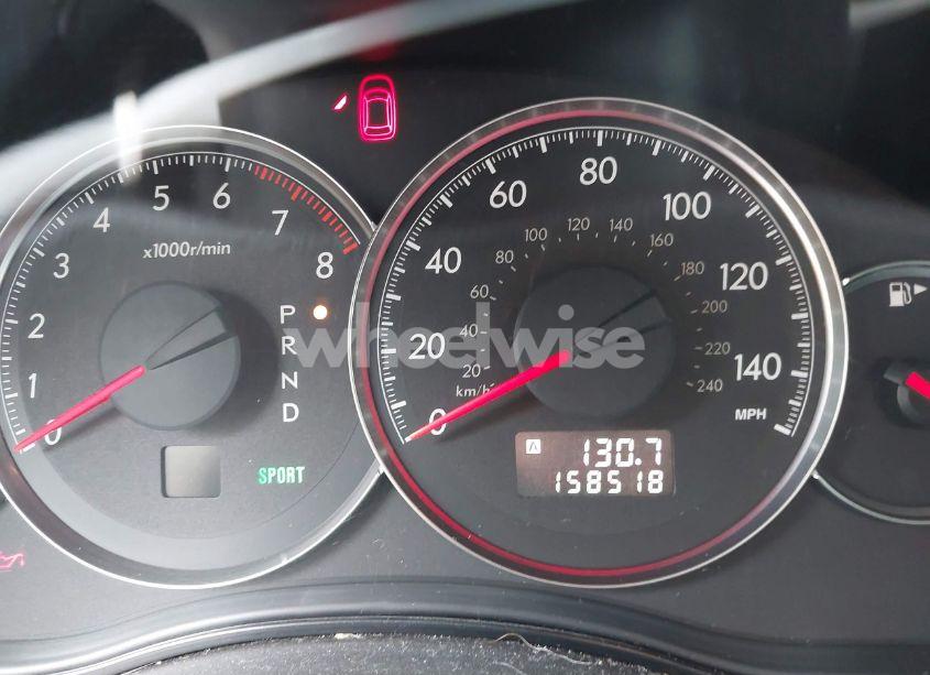 Photo 7 of 2008 Subaru Outback 2.5I/2.5I L.L. BEAN EDITION (VIN 4S4BP61C587358208)