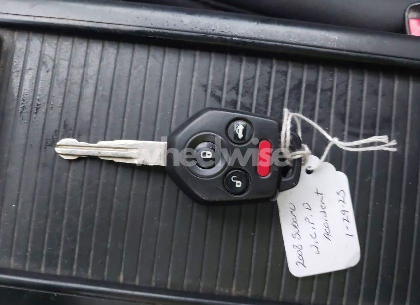 Photo 11 of 2009 Subaru Outback 2.5I (VIN 4S4BP61C597323427)