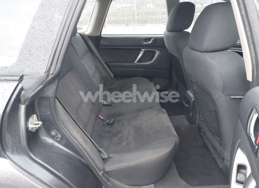 Photo 8 of 2009 Subaru Outback 2.5I (VIN 4S4BP61C597323427)