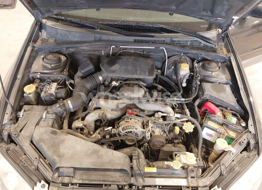 Photo 10 of 2009 Subaru Outback 2.5I (VIN 4S4BP61C597332905)