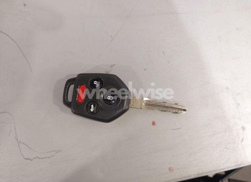 Photo 11 of 2009 Subaru Outback 2.5I (VIN 4S4BP61C597332905)