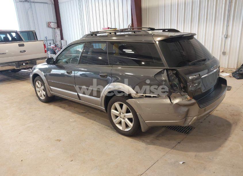 Photo 3 of 2009 Subaru Outback 2.5I (VIN 4S4BP61C597332905)