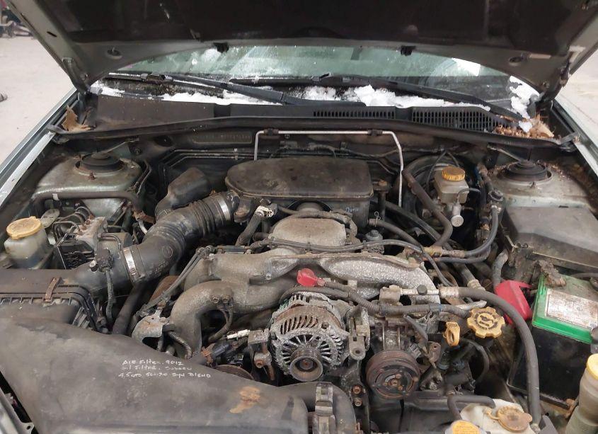 Photo 10 of 2009 Subaru Outback 2.5I (VIN 4S4BP61C597337036)