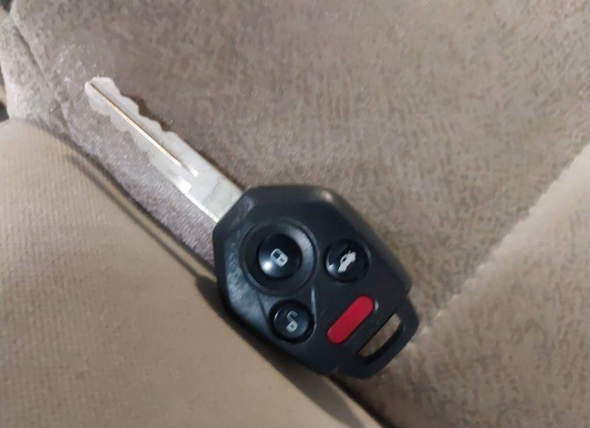 Photo 11 of 2009 Subaru Outback 2.5I (VIN 4S4BP61C597337036)