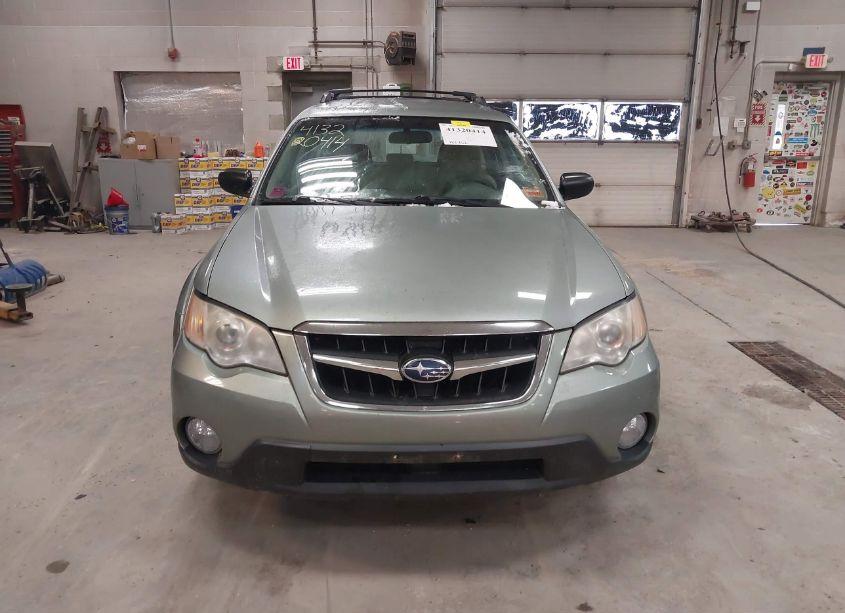 Photo 13 of 2009 Subaru Outback 2.5I (VIN 4S4BP61C597337036)