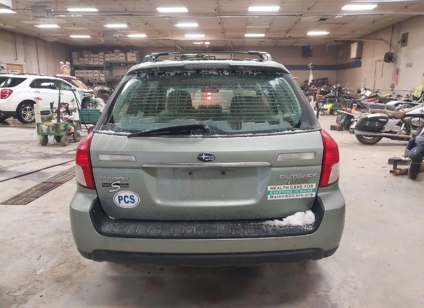 Photo 15 of 2009 Subaru Outback 2.5I (VIN 4S4BP61C597337036)