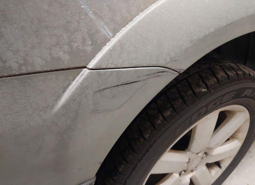 Photo 6 of 2009 Subaru Outback 2.5I (VIN 4S4BP61C597337036)