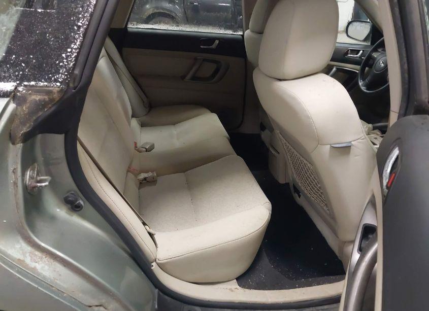 Photo 8 of 2009 Subaru Outback 2.5I (VIN 4S4BP61C597337036)