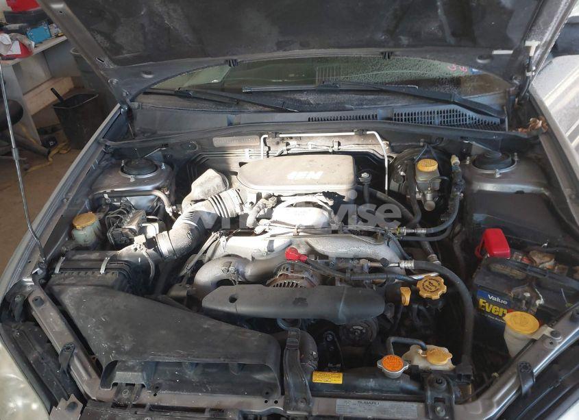 Photo 10 of 2009 Subaru Outback 2.5I (VIN 4S4BP61C597338560)