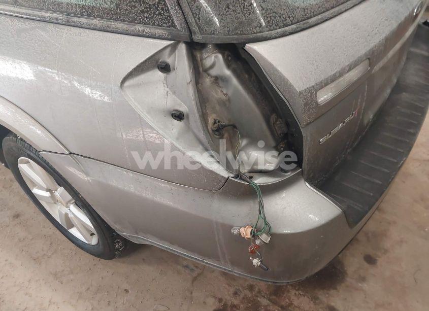 Photo 6 of 2009 Subaru Outback 2.5I (VIN 4S4BP61C597338560)